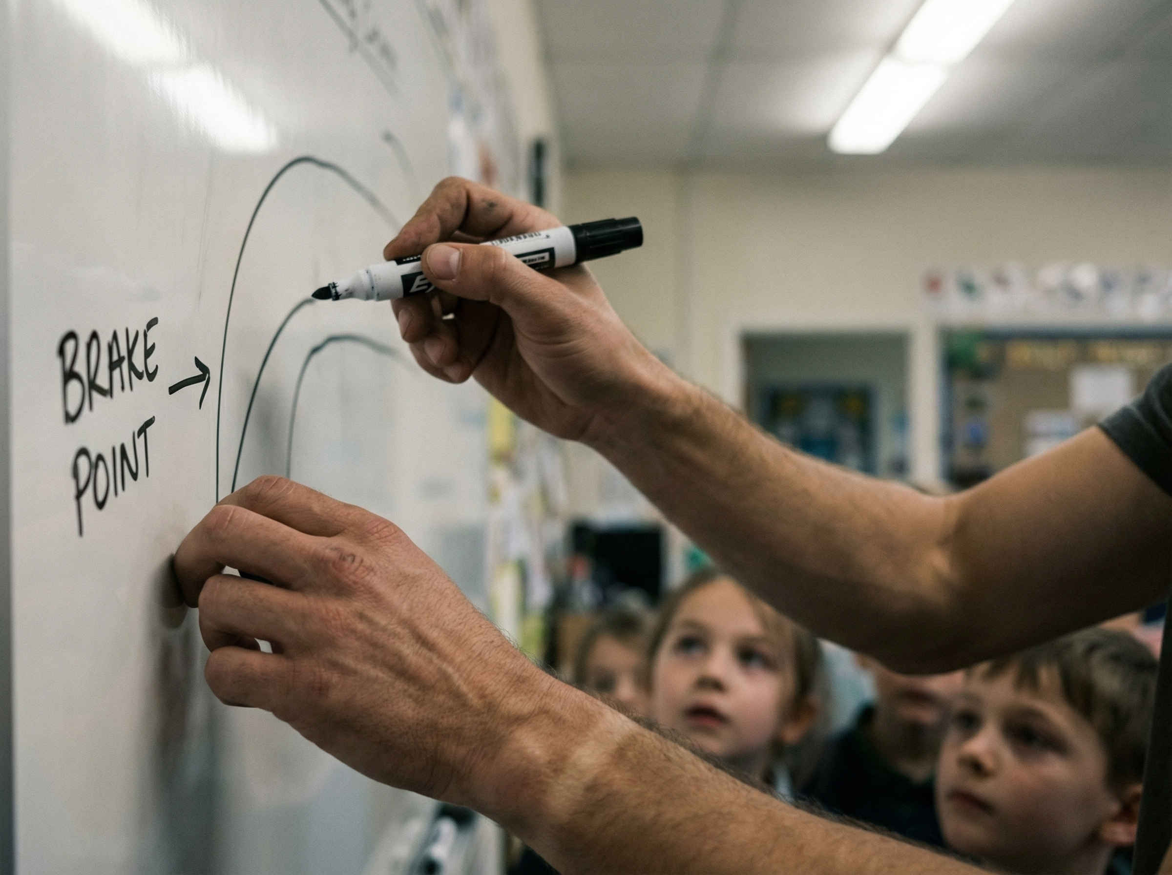 Bridge Foundation Coaching Day